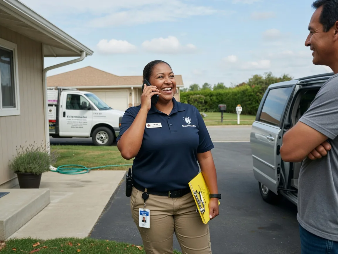 Pest Control Saint Francis, WI FAQs